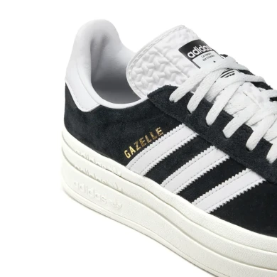 Жіночі кеди adidas Gazelle Bold Black (HQ6912)
