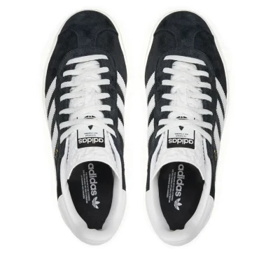Жіночі кеди adidas Gazelle Bold Black (HQ6912)