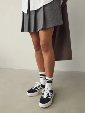 Жіночі кеди adidas Gazelle Bold Black (HQ6912)
