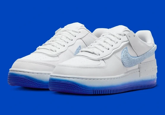 Женские кроссовки Nike Air Force 1 Shadow (FJ4567-100)