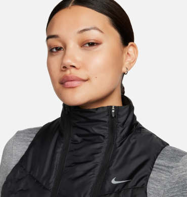 Жилетка женская Nike TF ADV RPL AeroLoft Running Vest (FB7606-010), M