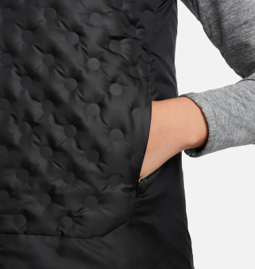 Жилетка женская Nike TF ADV RPL AeroLoft Running Vest (FB7606-010), M