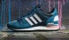 Кросівки Adidas ZX 700 "Tribe Blue", EUR 41