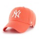Кепка '47 Brand Clean Up NY Yankees (RGW17GWSNL-GU), One Size
