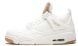 Баскетбольні кросівки Air Jordan 4 Levi's 'White Denim', EUR 46