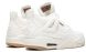 Баскетбольні кросівки Air Jordan 4 Levi's 'White Denim', EUR 44