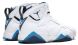 Баскетбольні кросівки Air Jordan 7 Retro 'French Blue', EUR 46