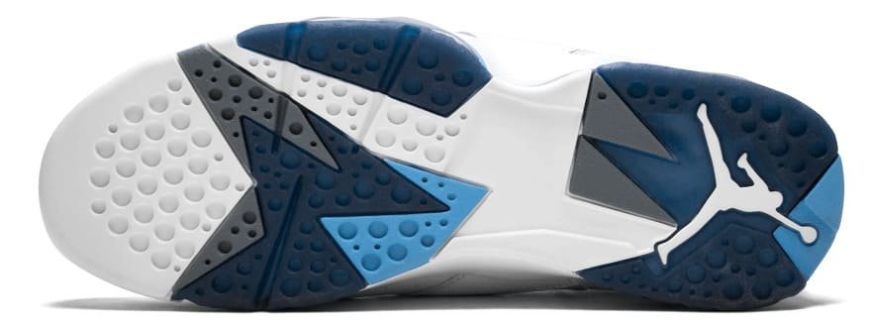 Баскетбольные кроссовки Air Jordan 7 Retro 'French Blue', EUR 42