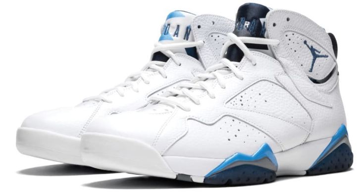Баскетбольные кроссовки Air Jordan 7 Retro 'French Blue', EUR 42,5
