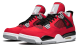 Баскетбольные кроссовки Air Jordan 4 Retro 'Toro Bravo', EUR 43