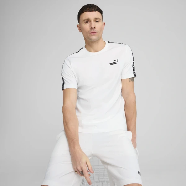 Футболка Чоловіча Puma Ess Tape (68467402)