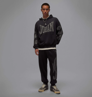 Худи Air Jordan Brooklyn Collegiate (HV0093-010), S