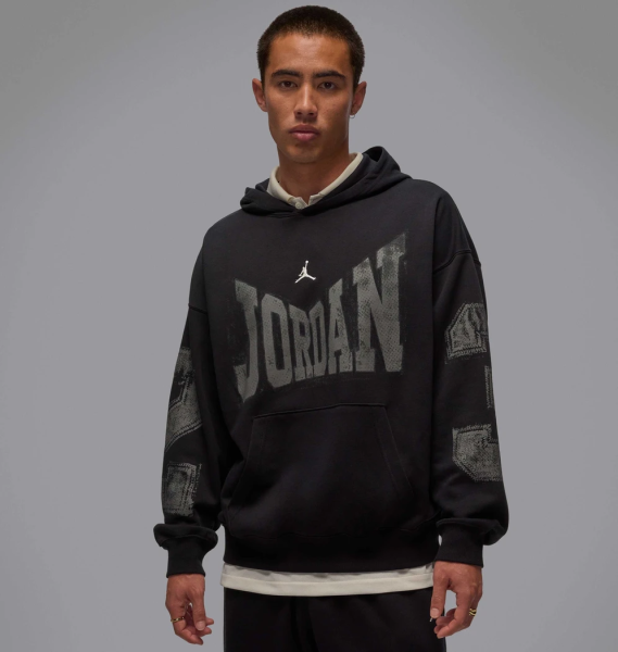 Худи Air Jordan Brooklyn Collegiate (HV0093-010)