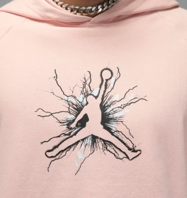 Худі чоловіче Air Jordan Df Sprt Gfx Flc (FN5812-622)