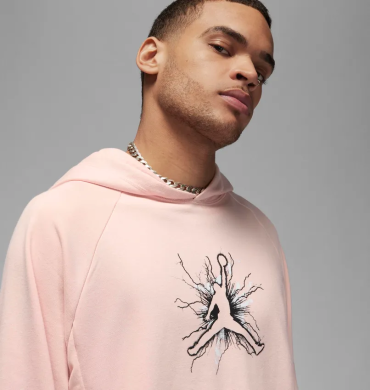 Худі чоловіче Air Jordan Df Sprt Gfx Flc (FN5812-622)