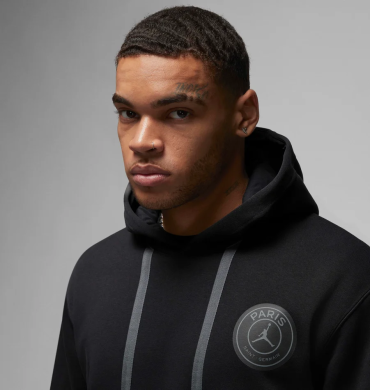 Худи мужское Jordan Paris Saint-Germain Fleece (DZ2923-010), S