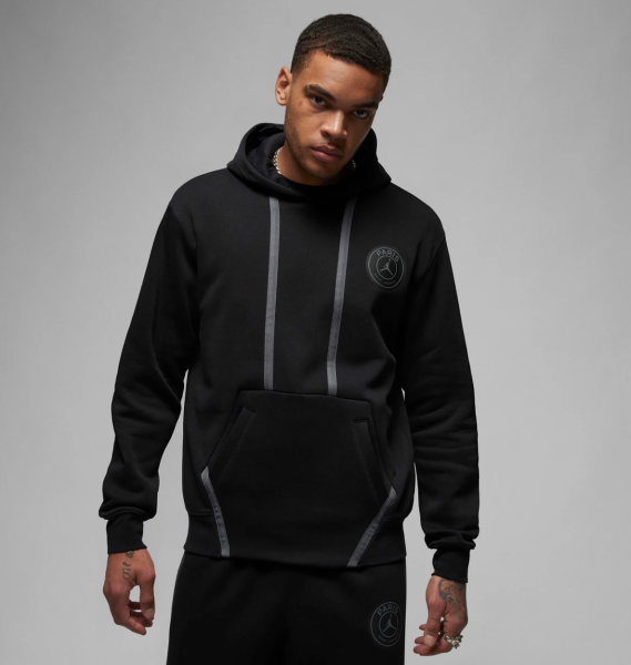 Худи мужское Jordan Paris Saint-Germain Fleece (DZ2923-010)