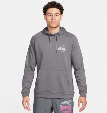 Худи мужское Nike Dri-FIT GFX Top (FN3285-068), L