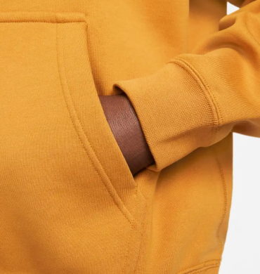 Худи мужское Nike Solo Swoosh Fleece (DX1355-754)