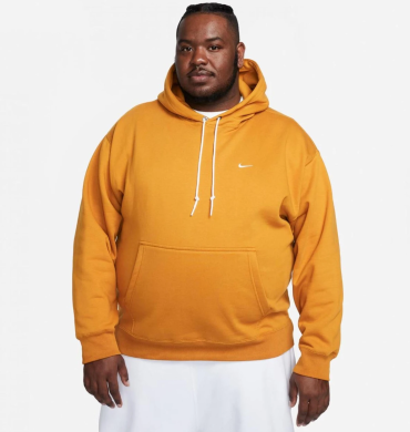 Худи мужское Nike Solo Swoosh Fleece (DX1355-754)