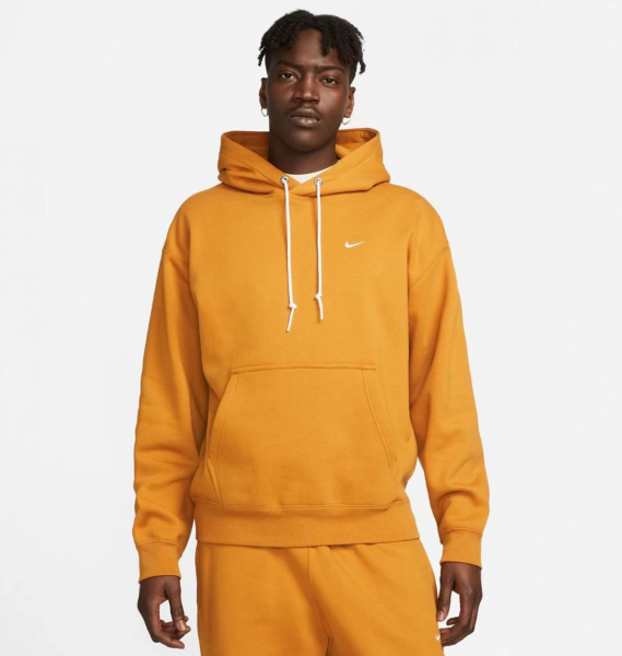 Худи мужское Nike Solo Swoosh Fleece (DX1355-754)