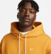 Худи мужское Nike Solo Swoosh Fleece (DX1355-754)
