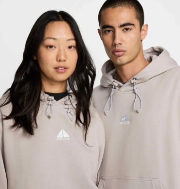 Худи унисекс Nike ACG Therma-FIT Fleece (DH3087-009)