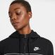 Жіноча кофта Nike W Nsw Mlnm Essntl Flc Fz Hdy (CZ8338-010), XS