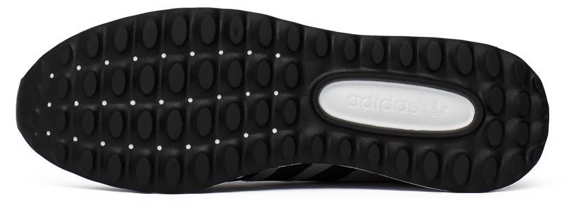 Кроссовки Adidas Los Angeles "Grey" (BY9605), EUR 45
