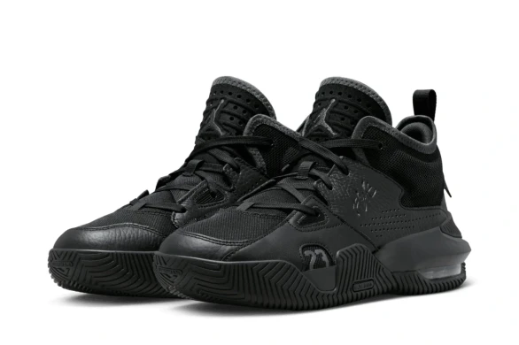 Кросівки Чоловічі Jordan Stay Loyal 2 Triple Black (DQ8401-002), EUR 45
