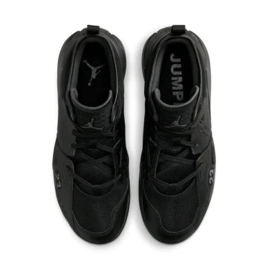 Кросівки Чоловічі Jordan Stay Loyal 2 Triple Black (DQ8401-002), EUR 44