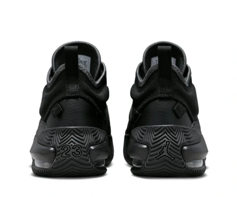 Кросівки Чоловічі Jordan Stay Loyal 2 Triple Black (DQ8401-002), EUR 45,5