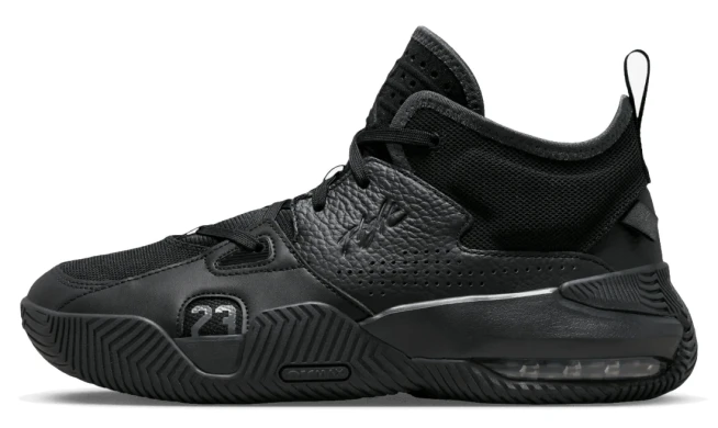 Кросівки Чоловічі Jordan Stay Loyal 2 Triple Black (DQ8401-002), EUR 42