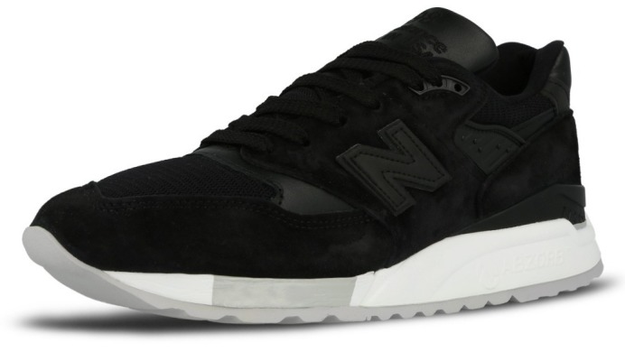 Кросівки New Balance M 998 NJ "Black", EUR 41
