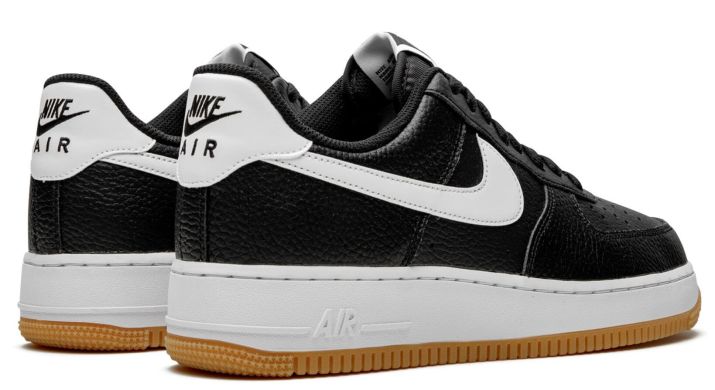 Кросівки Nike Air Force 1 07 "Gum/Sole/Black/White", EUR 41