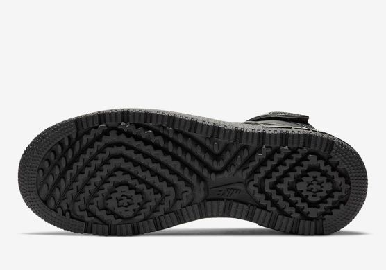 Кросівки Nike Air Force 1 High Winter Boot "Triple Black" EUR 41, EUR 41
