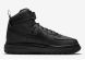 Кросівки Nike Air Force 1 High Winter Boot "Triple Black" EUR 41, EUR 41