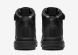 Кросівки Nike Air Force 1 High Winter Boot "Triple Black" EUR 41, EUR 41