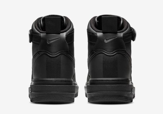 Кросівки Nike Air Force 1 High Winter Boot "Triple Black" EUR 41, EUR 41