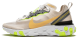 Кросiвки Nike React Element 87 'Light Orewood Brown', EUR 44,5