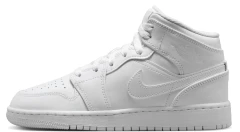 Кросівки Жіночі Jordan 1 Mid (Gs) (554725-136)