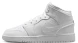 Кросівки Жіночі Jordan 1 Mid (Gs) (554725-136), EUR 38