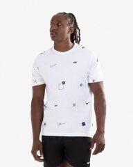 Чоловіча футболка Nike M Nsw 12 Mo Logo Aop Tee (DN5246-100)