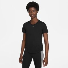 Жіноча футболка Nike W Nk One Df Ss Std Top (DD0638-010)