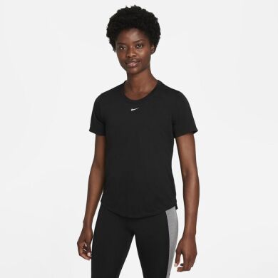 Женская футболка Nike W Nk One Df Ss Std Top (DD0638-010), S