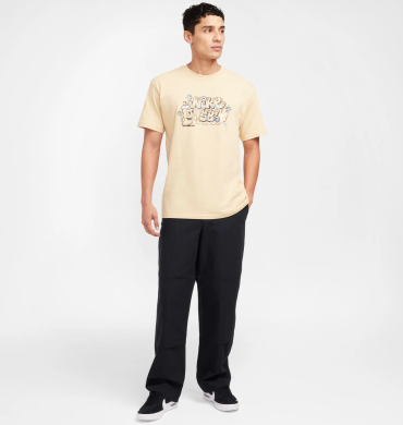Мужские Брюки Nike SB Twill Double Knee (FV7349-010)