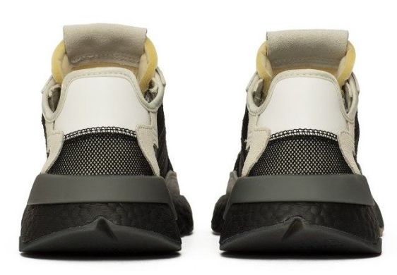 Чоловічі кросівки Adidas Originals Nite Jogger Boost 'Black Carbon', EUR 40