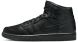 Мужские кроссовки Air Jordan 1 Mid 'Triple Black' (554724-093), EUR 40