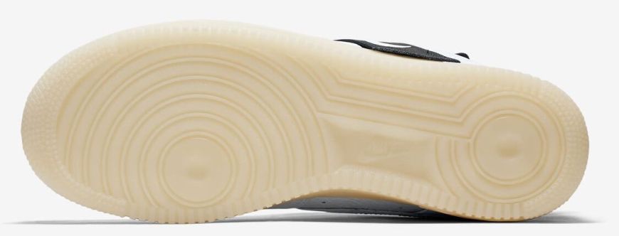 Мужские кроссовки Nike Air Force 1 Utility 'White Black', EUR 40
