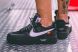 Чоловічі кросівки Nike OFF-WHITE x Air Force 1 Low 'Black', EUR 44,5